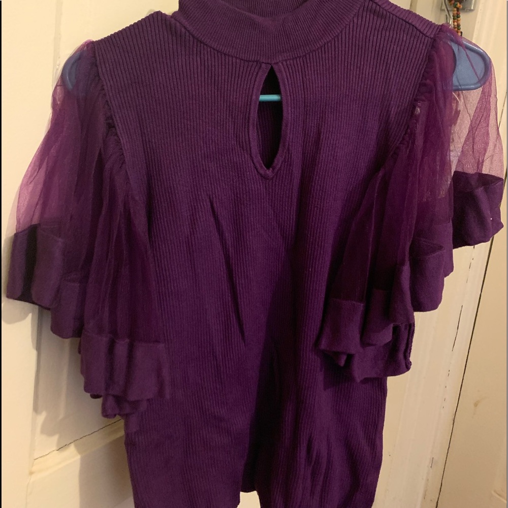 Beautiful Purple top